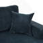 3 - piece corduroy double-chaise sectional-1947686475