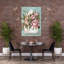 Love Letter III Romantic Abstract Contemporary Wall Art-129025005