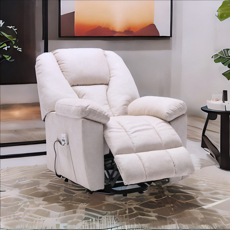 Fauteuil de massage chauffant Pradnya