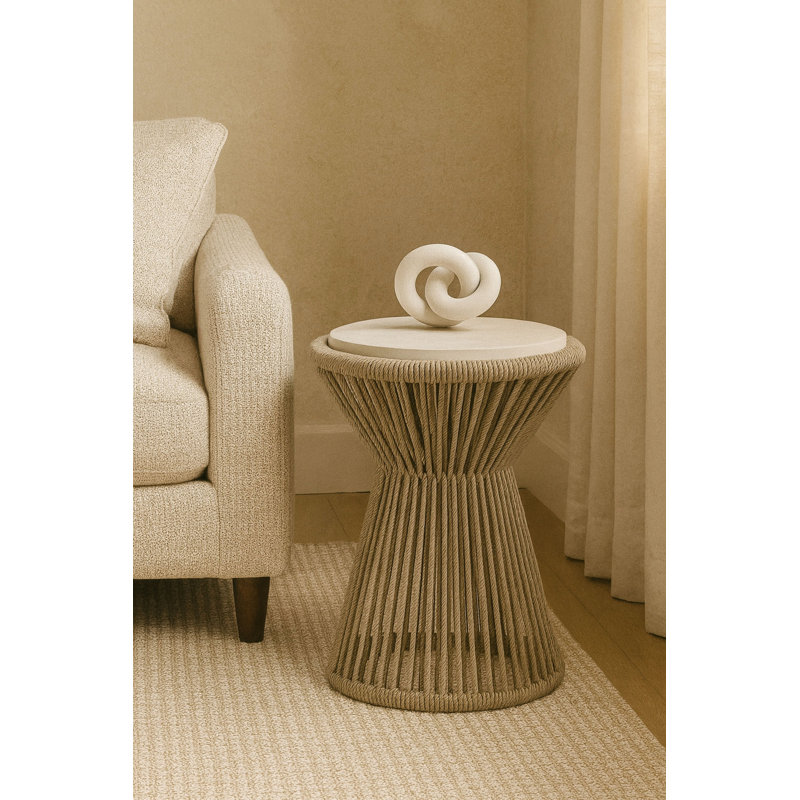 Rope Spot Table