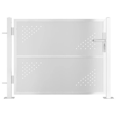 Stainless Steel Gate