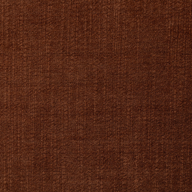 Eleanor Upholstered Stool, Brown