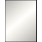 Floater 2 Solid Wood Framed Wall Mirror