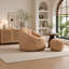 Fauteuil à billes avec repose-pieds-1603582598