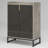 29.52” Shoe Cabinet With Doors-1507180345