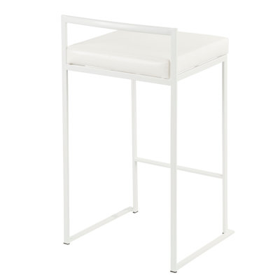 Tabouret de comptoir contemporain