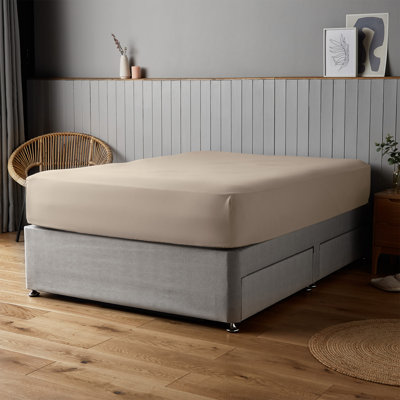 Silentnight Supersoft Fitted Sheet