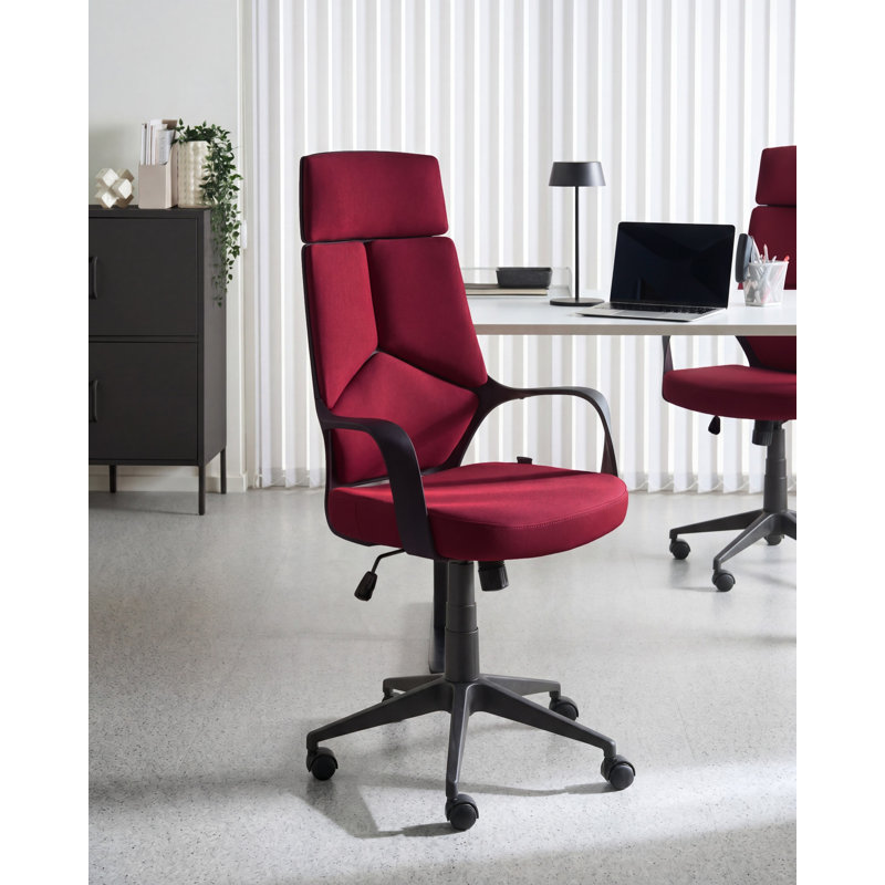 Symple Stuff Fabric Office Chair