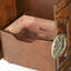 Villa Valencia Dresser & Mirror Set