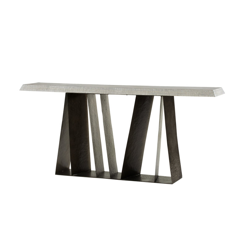 Gladstone 72'' W Solid Wood Console Table