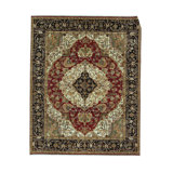 Sona Wool Oriental Area Rug
