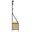 Elsmoriet 100cm Clothing Rack-596865363