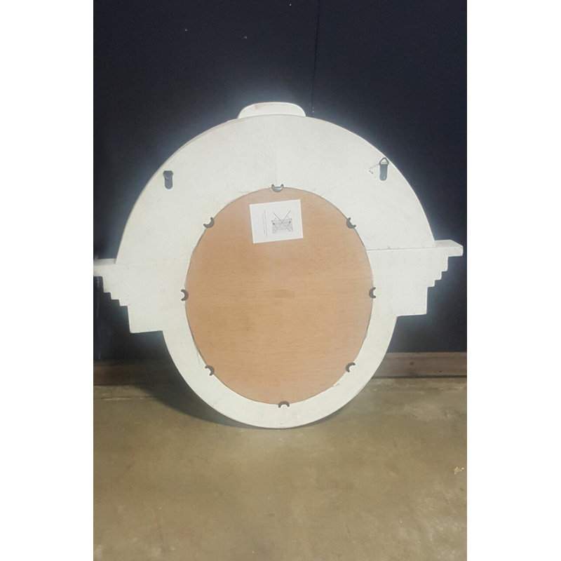 Camareon Oval Mirror