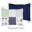Woodsy Microfiber Comforter Set-20131700-20131706