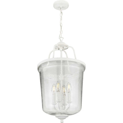Ermengarda 4 - Light Single Pendant