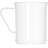 Polycarbonate Plastic Coffee Mug-13930006