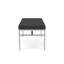 Banc de réception 2 places Avon Rx Santé avec structure en métal capacité 550 LB-102342672-102342661