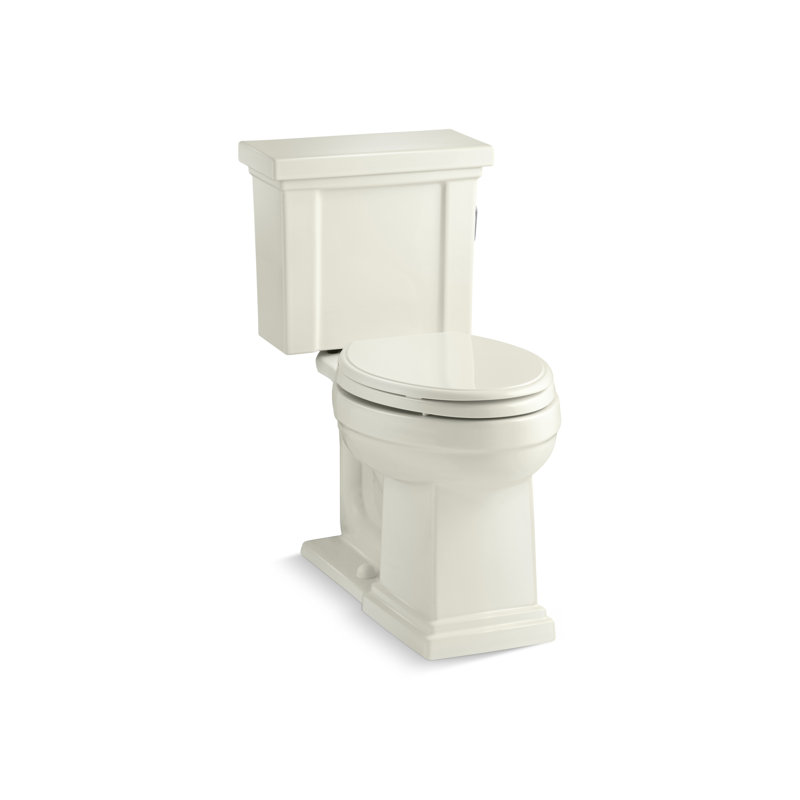 Toilette allongée deux pièces Tresham, 1,28 gpf
