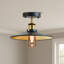 Annah Semi Flush Mount