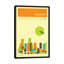 « houston horizon iii », impression sur toile-33358013-72454974-72454975