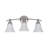 Kimbrell 3 - Light Dimmable Vanity Light