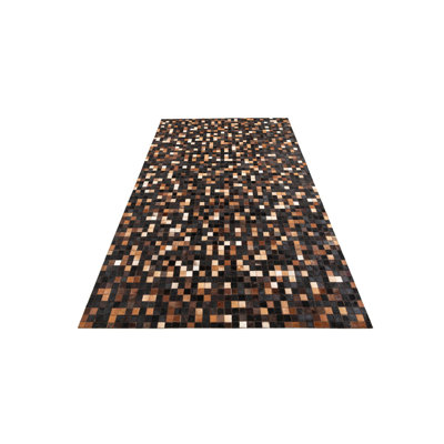 Nakayama Chocolate Brown Rug