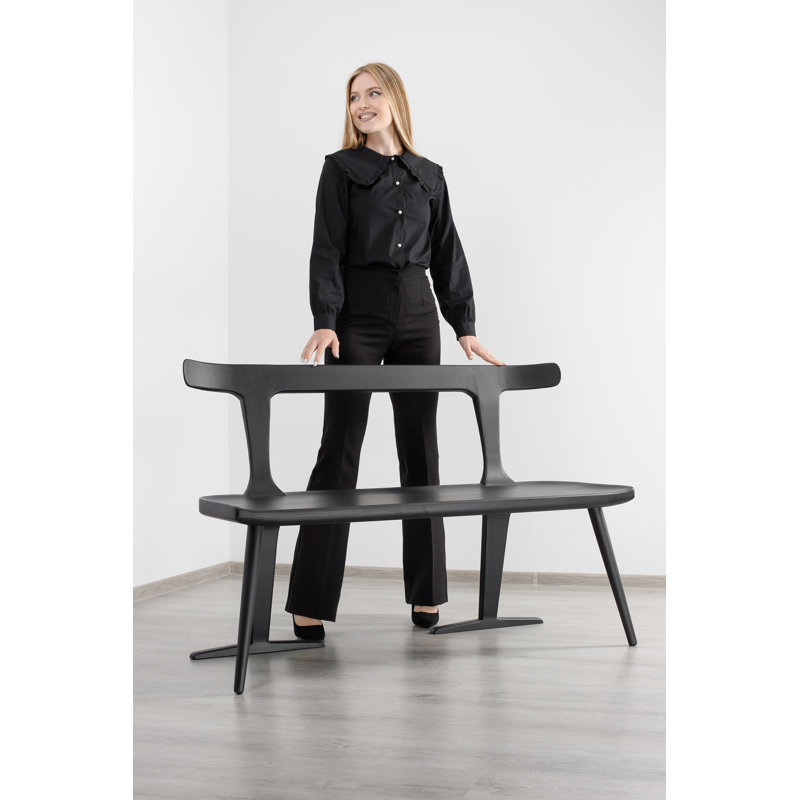 Anvil Bench, Matte Black