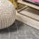 Harpa Moroccan Trellis Gray/Cream Indoor/Outdoor Rug