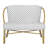 Kemah Aluminum Outdoor Bench-22484634