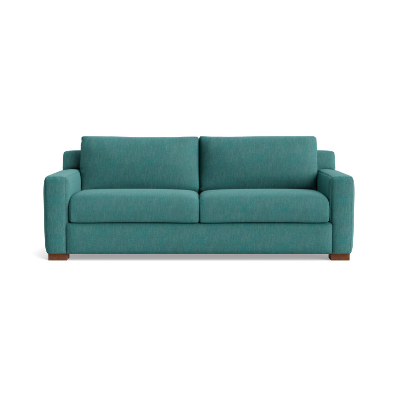 Catalina Sofa (85") , Performance Weave - Spruce
