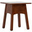 Little Treasures Solid Wood Oak Plant Stand-1578410062