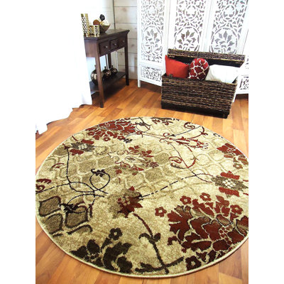 Spires Wool Patchwork Rug