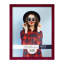 Cadre photo en bois Apolline-70854977-70854983