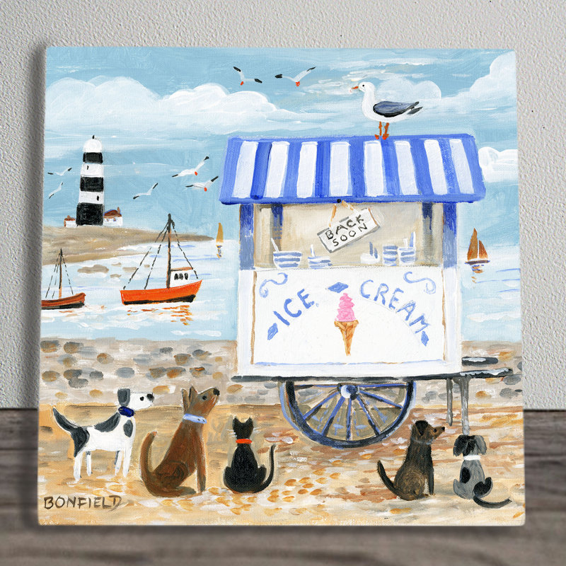 Nautical & Beach Ceramic / Porcelain Wall Decor