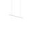 Fino 1 - Light LED Simple Pendant-86782840-86782841-86782842