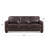 Tryston Top Grain Leather Sofa Couch
