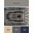 Machine Washable Paublo Marrakech Medina Bohemian Block Print Rug in Gray – Gray Binding-1069312836