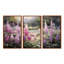 Eastham - fleurs sauvages, ensemble d'art mural-108463602-108463604