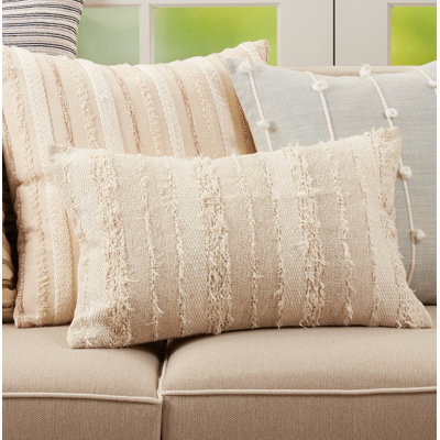 Chloe Rectangular 100% Cotton Pillow Cover