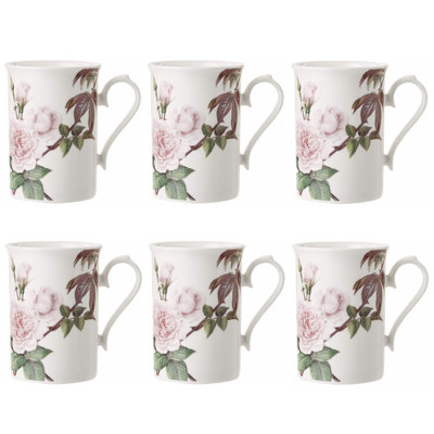 Bone China Coffee Mug