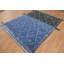 Tapis marocain taille treillis fait à la main 6 x 8