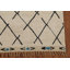 Tapis de couloir oriental marocain Trellis