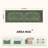  Kaldi Vintage Floral Washable Green 2X6 Runner Rugs for Entryway Kitchen, Non Slip Oriental Low-Pile Rug for Bedroom Dining Room Carpet-1714288556