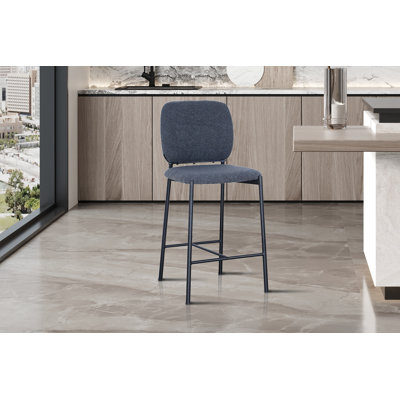 Vallonia Upholstered Counter Stool
