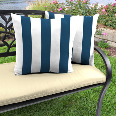 16" x 16" Outdoor Throw Pillow