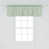 Pale Green/White is out of stock