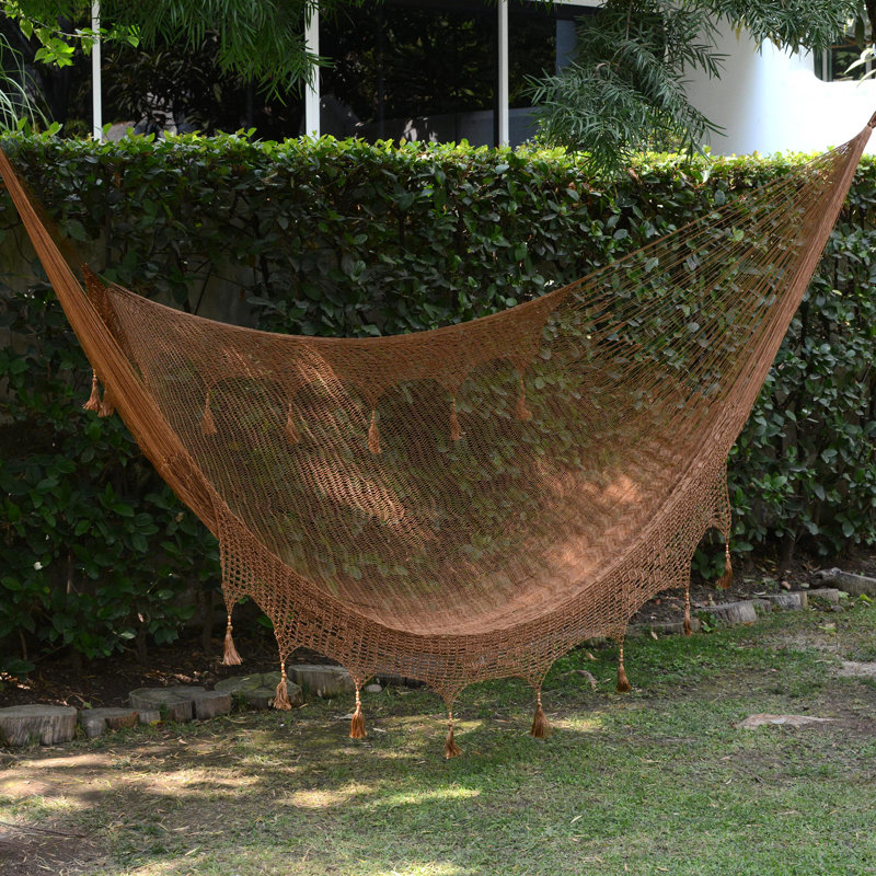 Affan 1 Person Classic Hammock