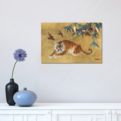 Flight - Painting on Canvas