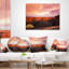 Coussin lombaire Landscape