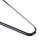 Giselbert Metal Non-Slip Standard Coat Hanger